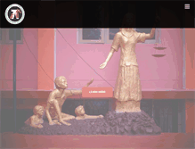Tablet Screenshot of echoindia.org